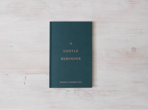 A Gentle Reminder - Book - Image 1