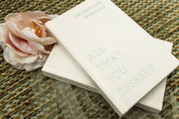 All That You Deserve - Book - Image 2