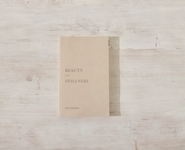 Beauty in the Stillness - Book - Image 1