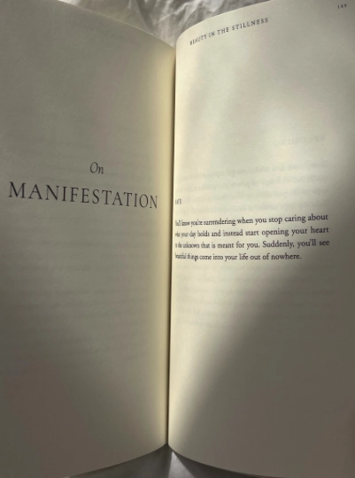 Beauty in the Stillness - Book - Image 4