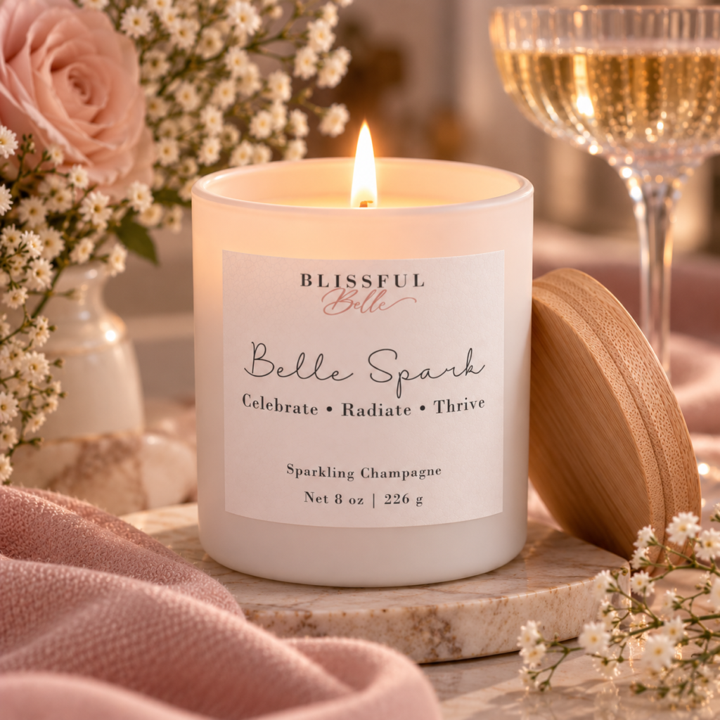 BELLE SPARK Champagne