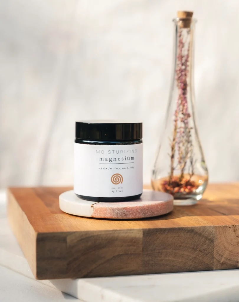 Magnesium Moisturizer 4oz