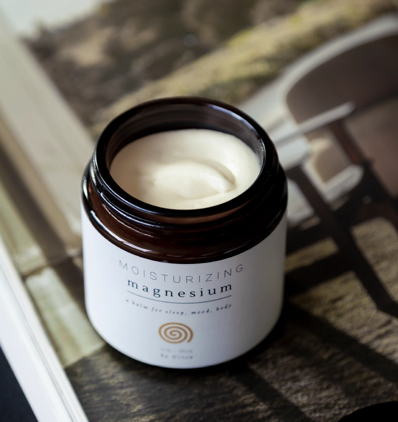 Magnesium Moisturizer 4oz