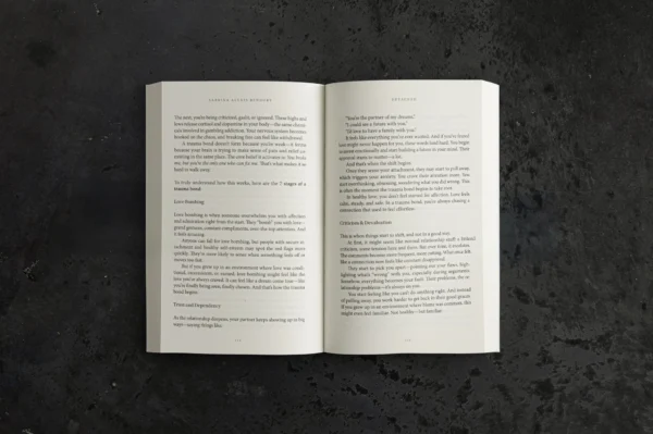 Detached: How To Let Go, Heal, & Become Irresistible (Book) - Image 5