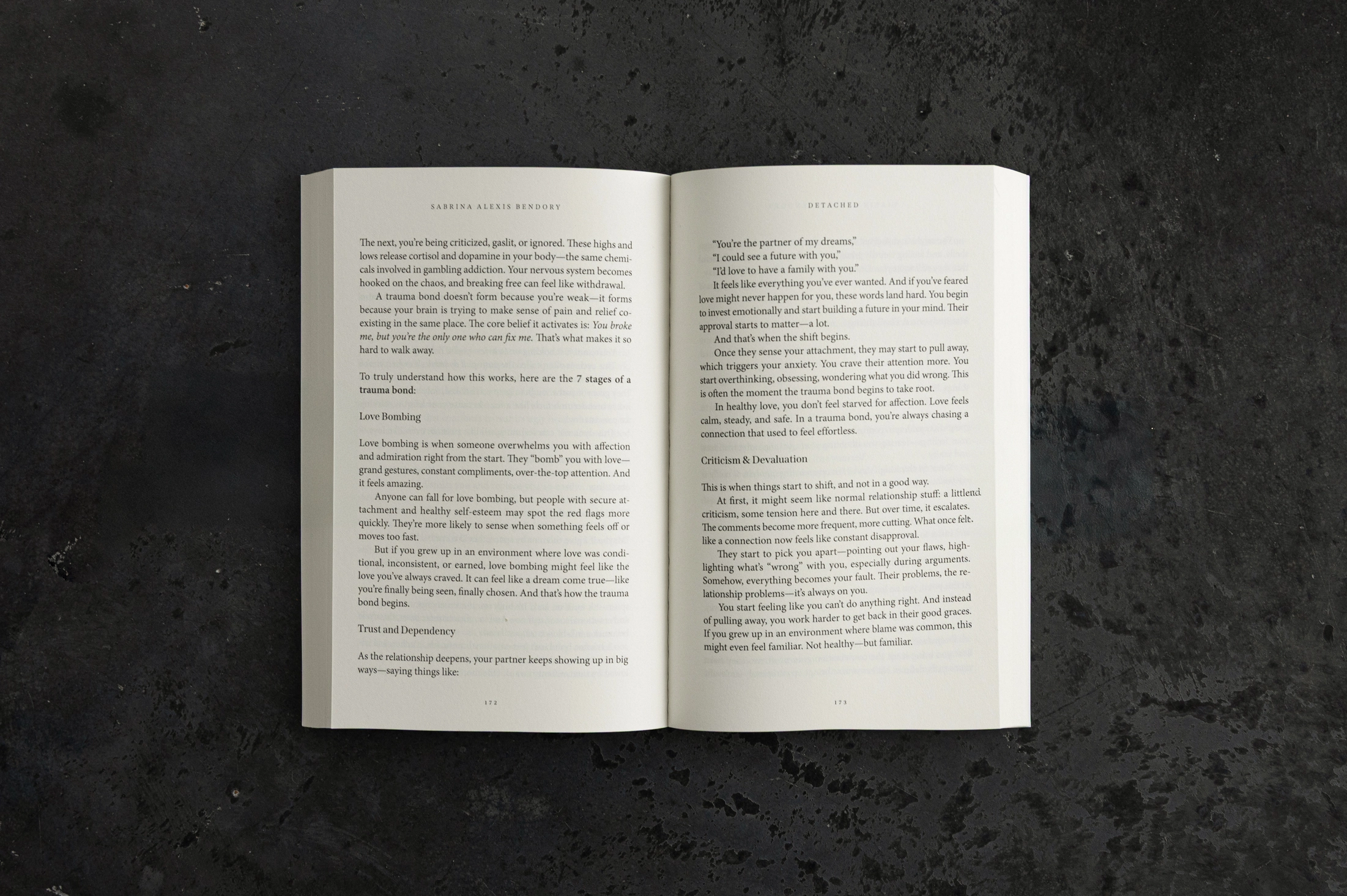 Detached: How To Let Go, Heal, & Become Irresistible (Book) - Image 5