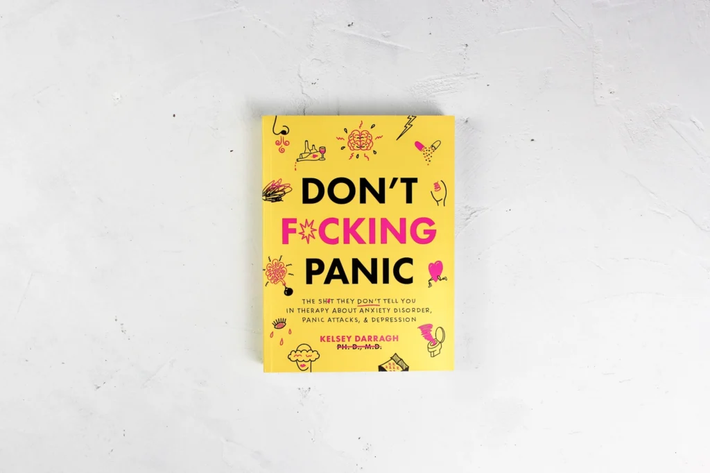 Don't F*Cking Panic - (Book)