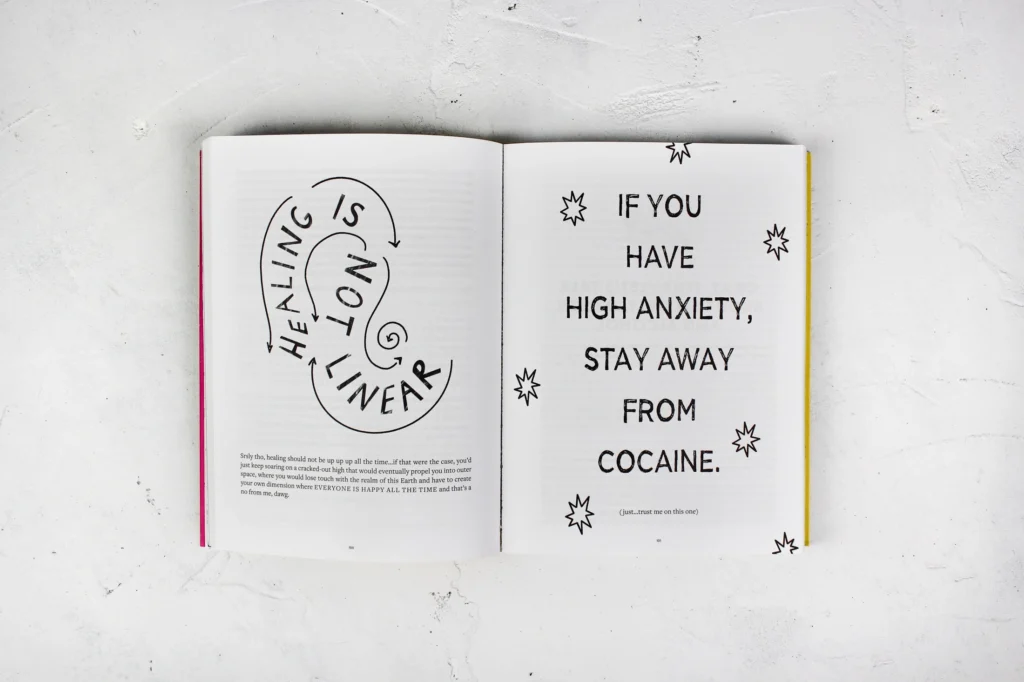 Don't F*Cking Panic - (Book)