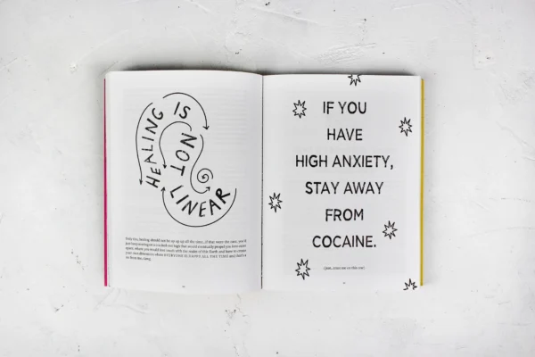 Don't F*Cking Panic - (Book) - Image 2