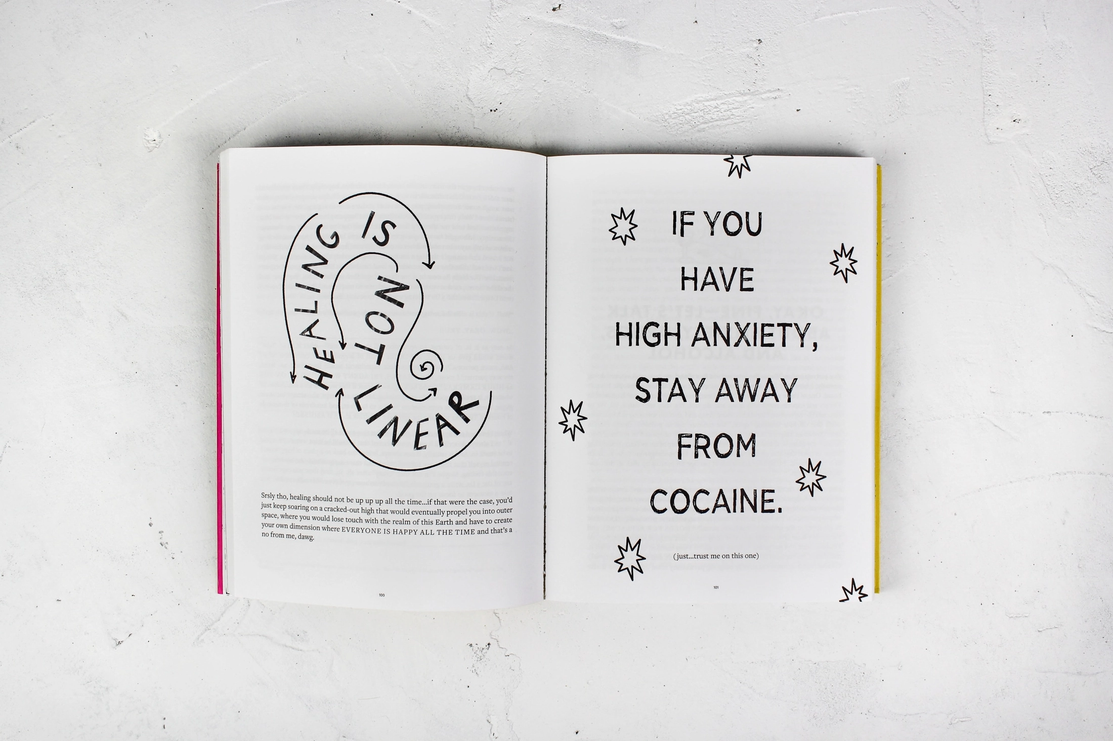 Don't F*Cking Panic - (Book) - Image 2