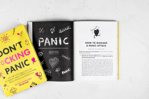 Don't F*Cking Panic - (Book) - Image 3