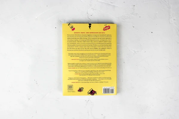 Don't F*Cking Panic - (Book) - Image 4