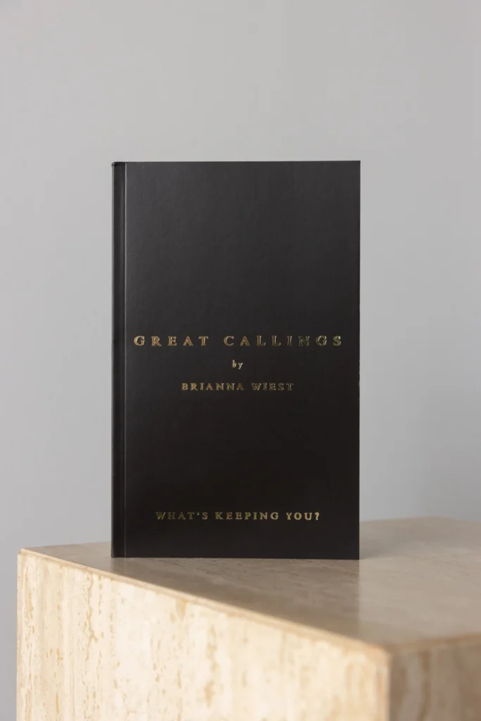 Great Callings - (Book)