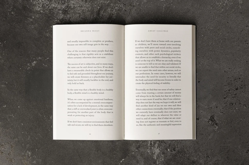 Great Callings - (Book)