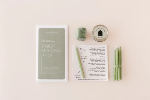 Manifestation Kit - Abundance - Image 2