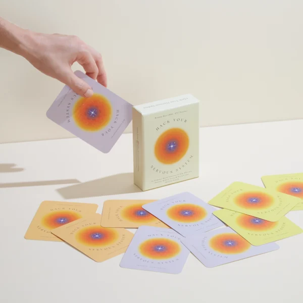Hack Your Nervous System Card Deck - Image 2