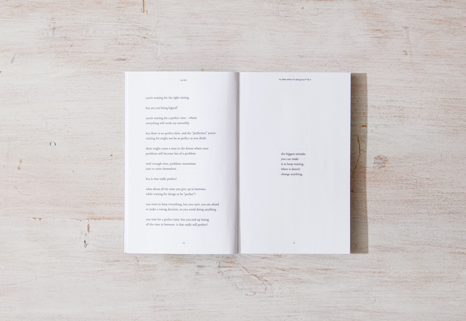 No Idea What I'm Doing But F*Ck It - (Book) - Image 4