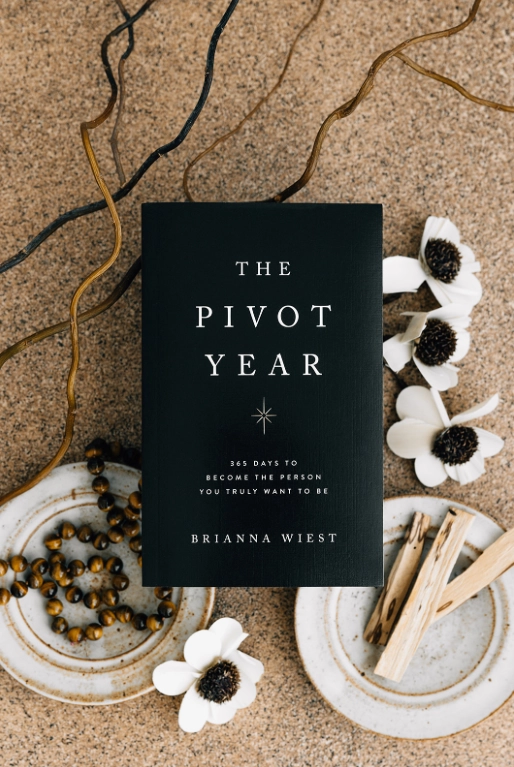 The Pivot Year - (Book)