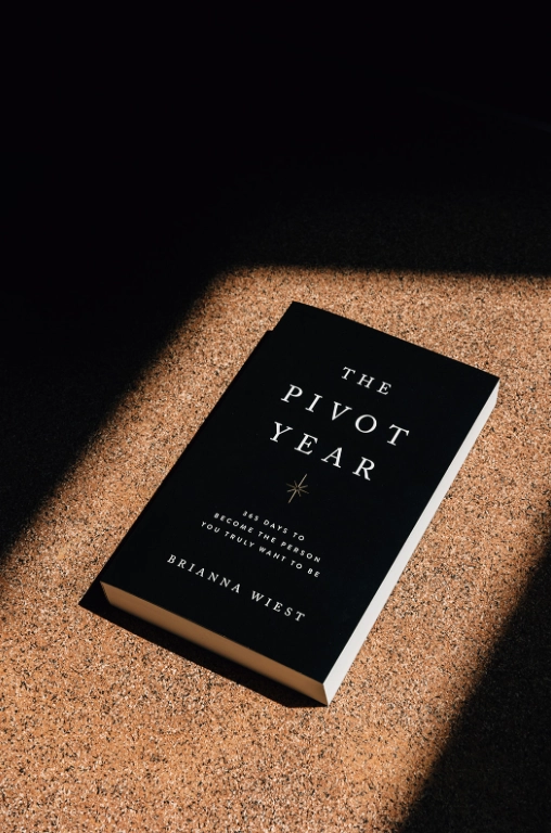 The Pivot Year - (Book) - Image 2
