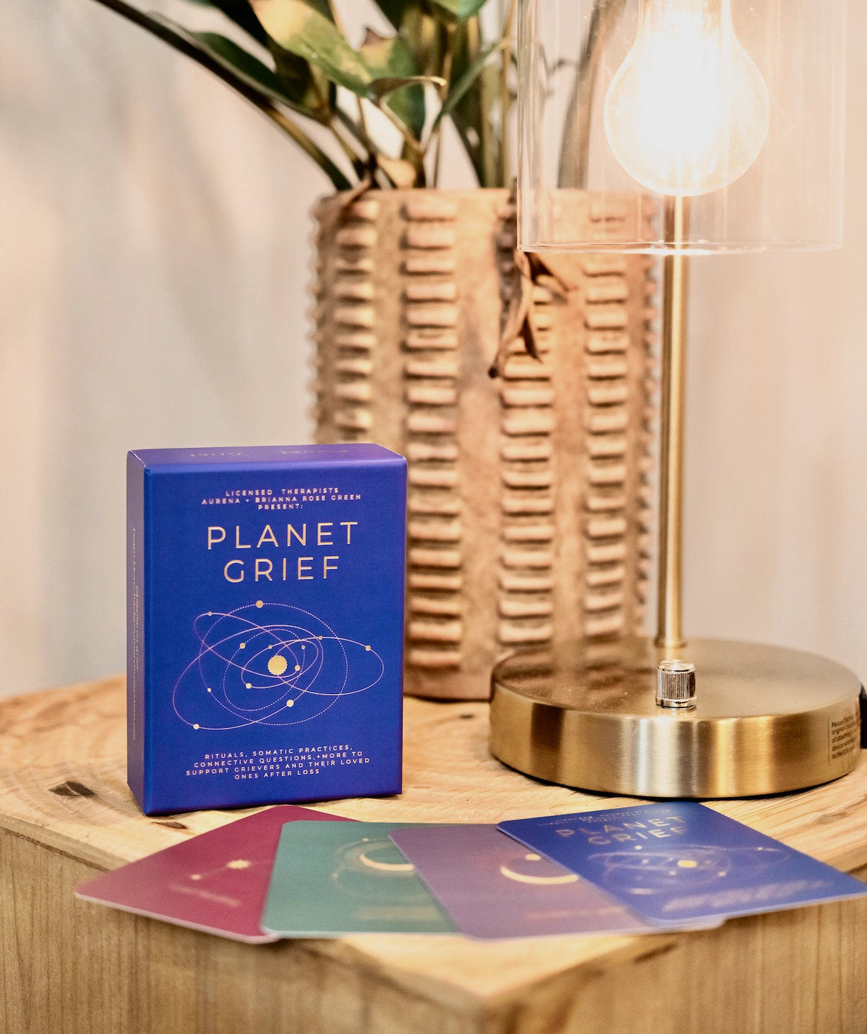 Planet Grief Deck Bereavement Resource - Image 6