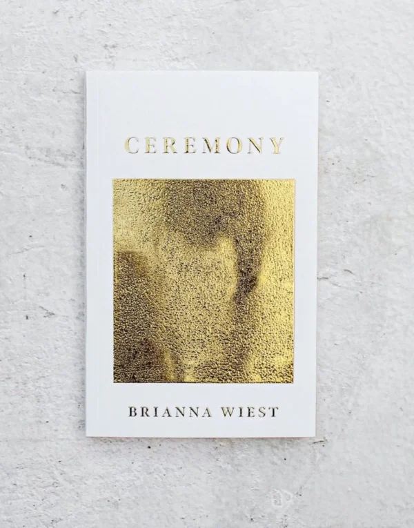 Ceremony - Book - Image 1