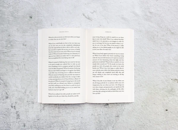 Ceremony - Book - Image 4