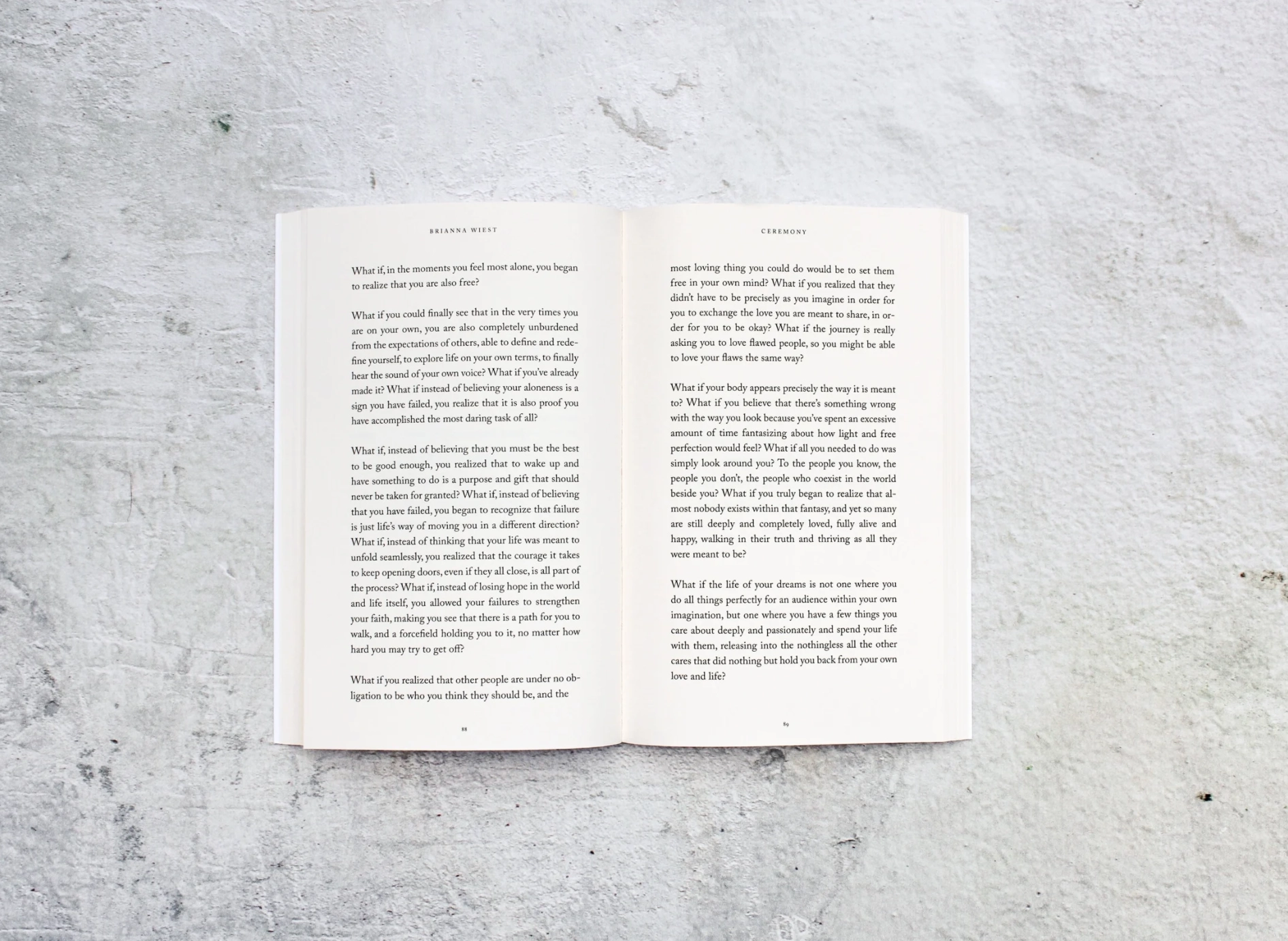 Ceremony - Book - Image 4