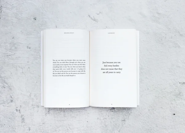 Ceremony - Book - Image 3