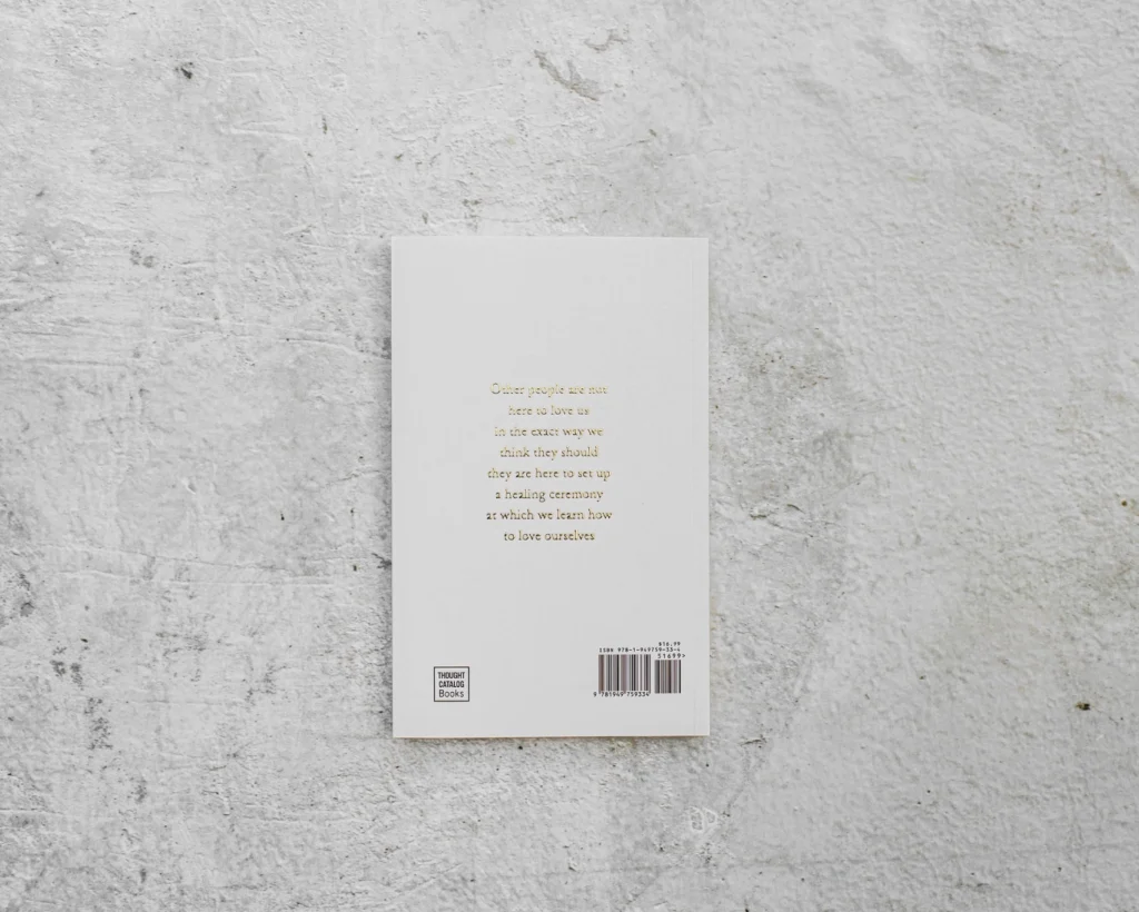 Ceremony - Book