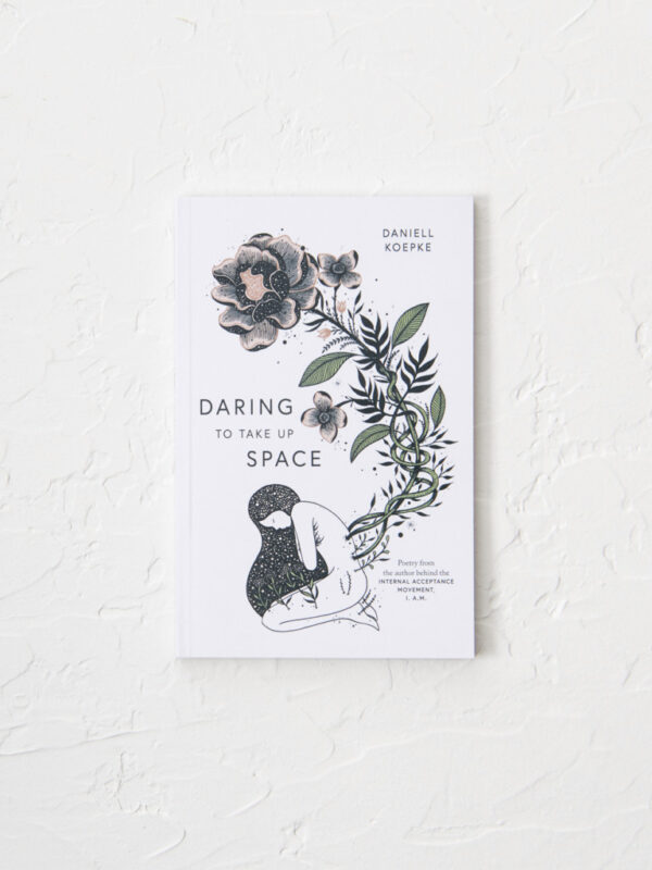 Daring To Take Up Space - Book - Image 2