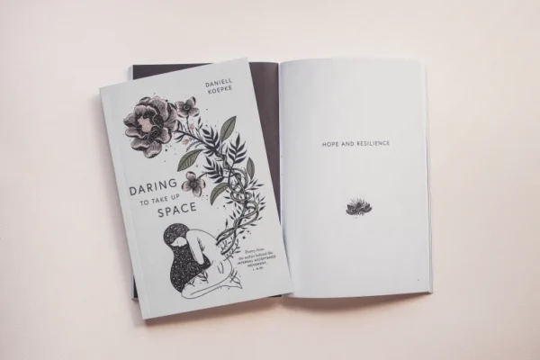 Daring To Take Up Space - Book - Image 4