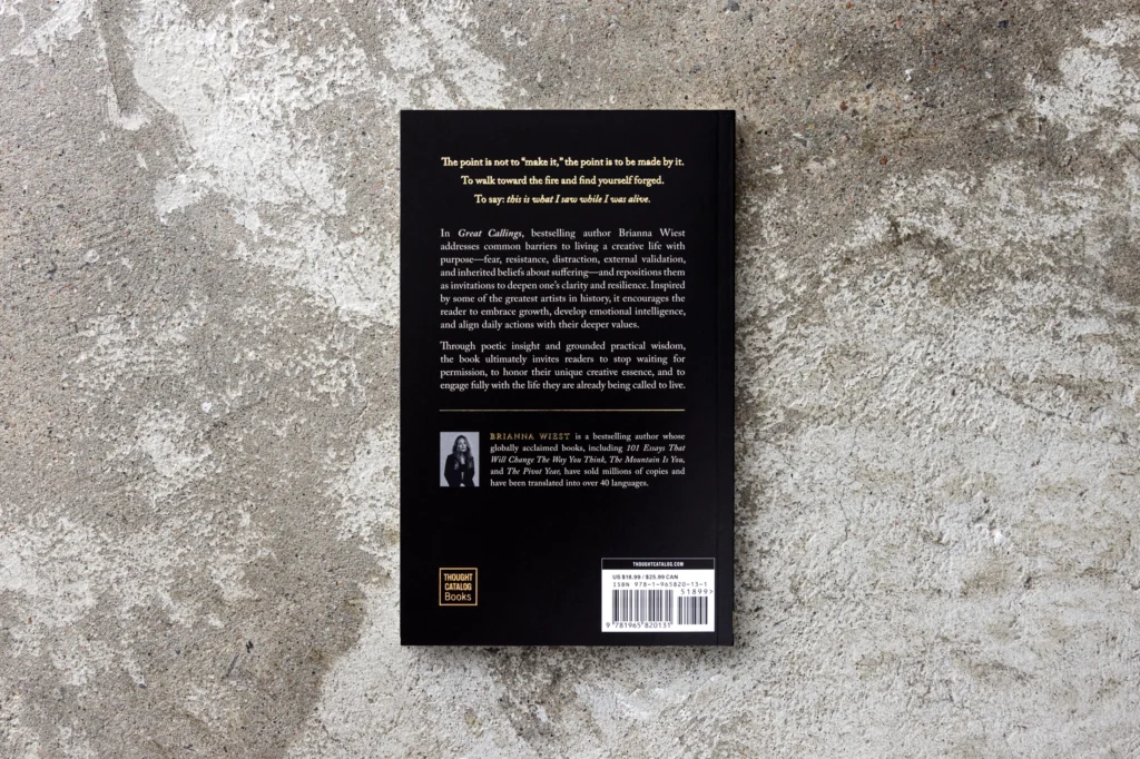 Great Callings - (Book)