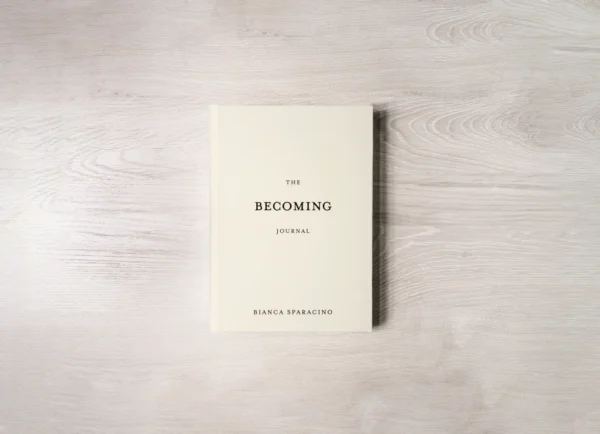 The Becoming Journal - A Guided Journal - Image 1