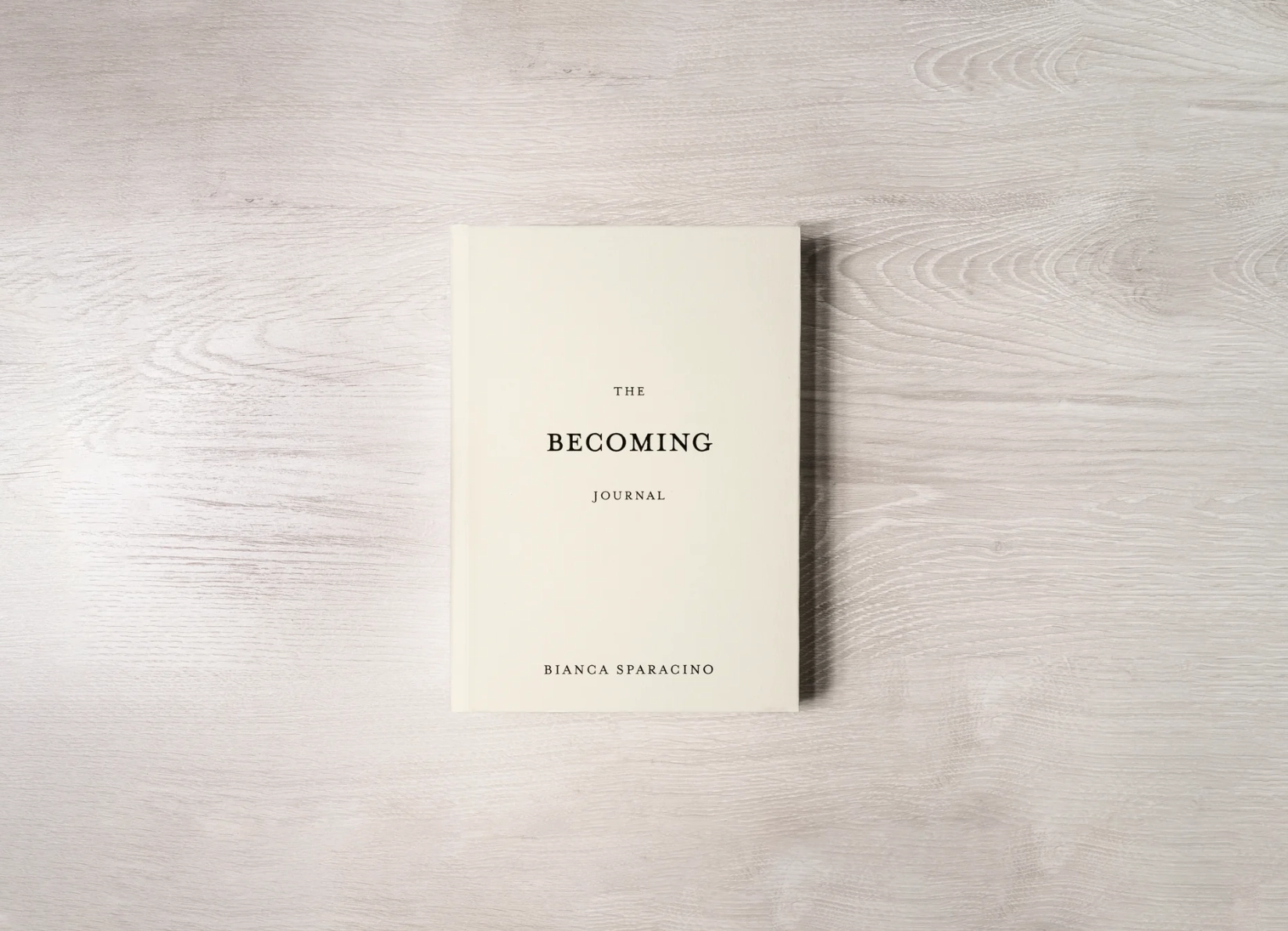The Becoming Journal - A Guided Journal - Image 1