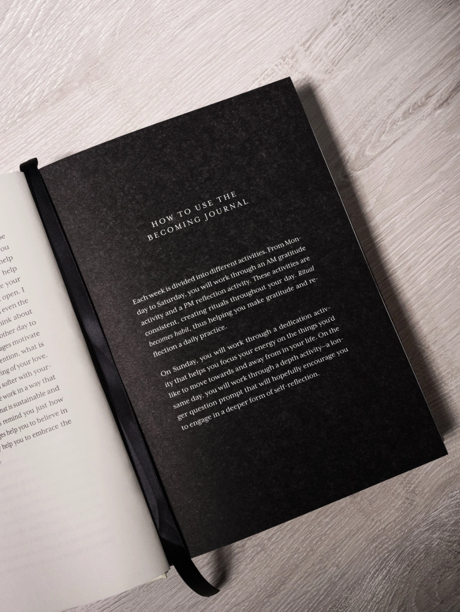 The Becoming Journal - A Guided Journal - Image 4