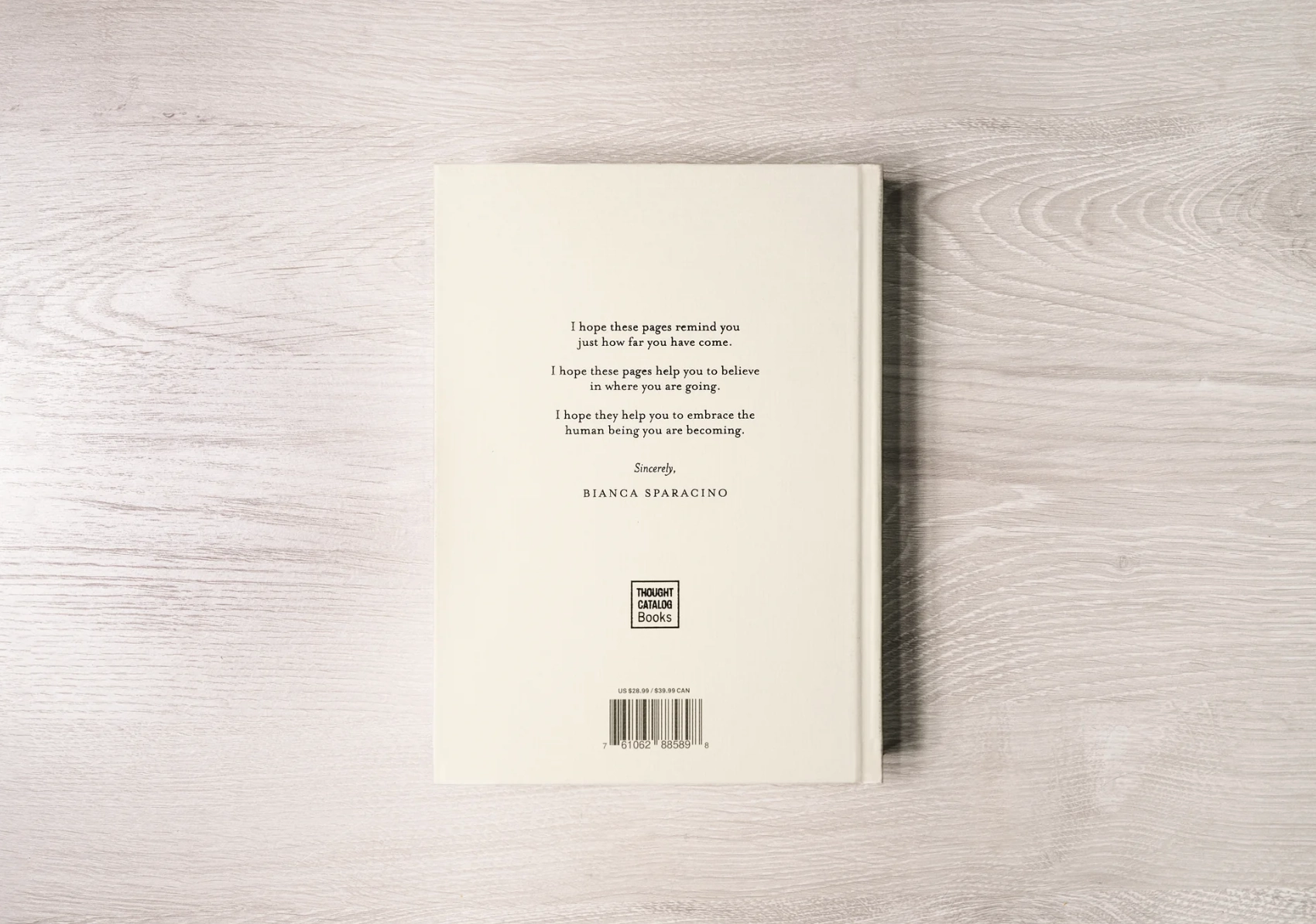 The Becoming Journal - A Guided Journal - Image 5