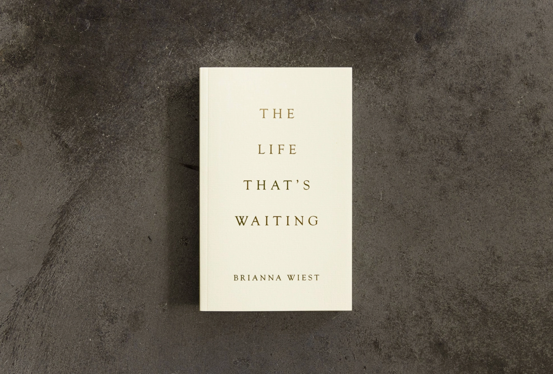 The Life That's Waiting (Book) - Image 2
