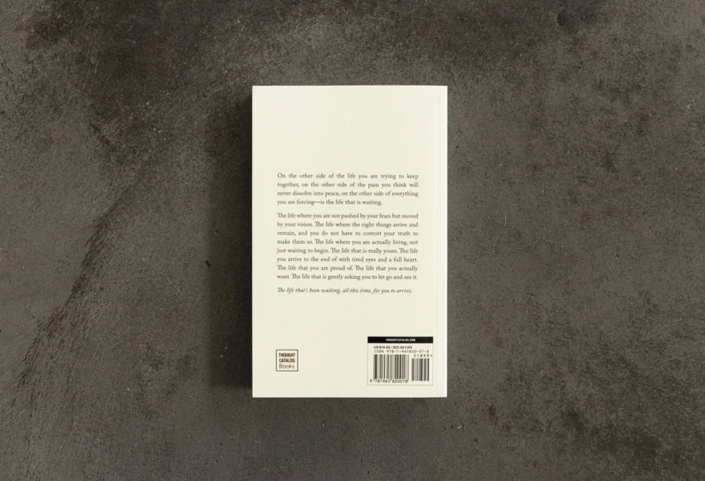 The Life That's Waiting (Book)