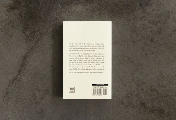 The Life That's Waiting (Book) - Image 4