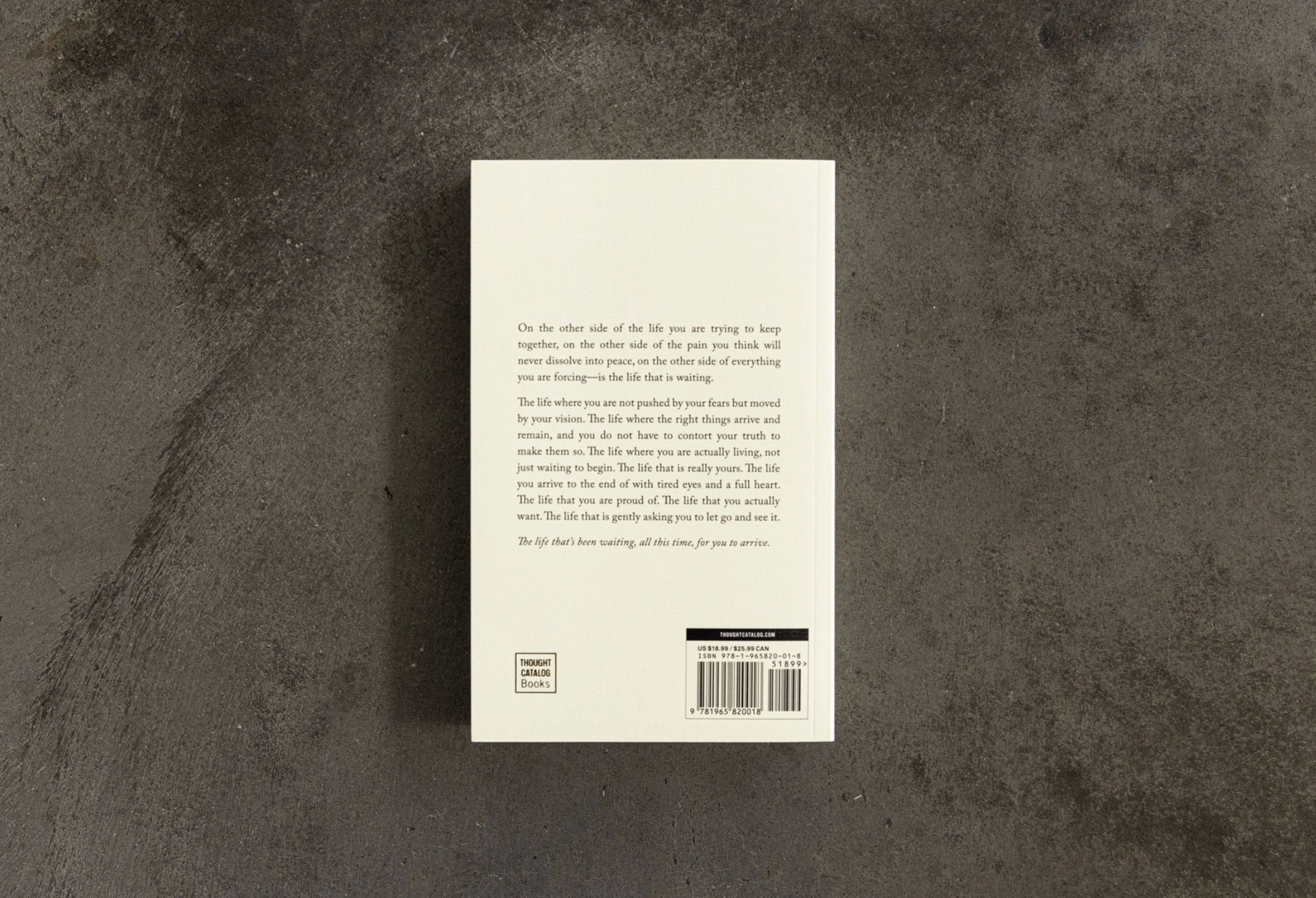 The Life That's Waiting (Book) - Image 4