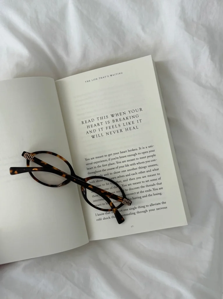 The Life That's Waiting (Book)