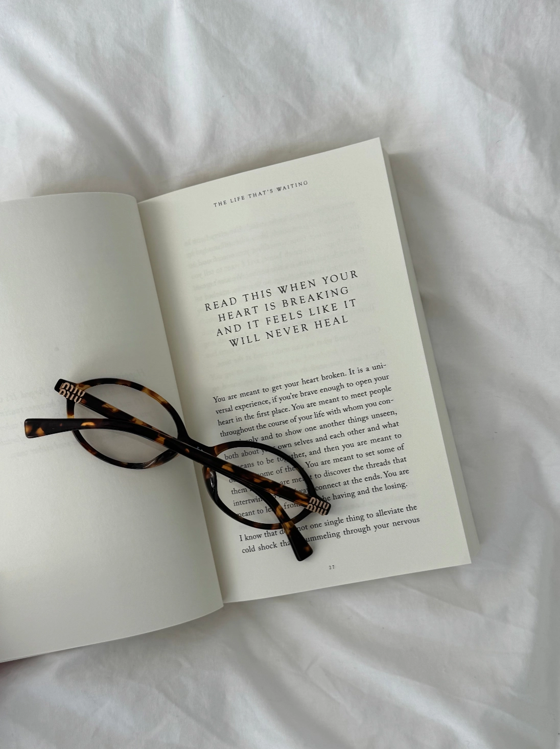 The Life That's Waiting (Book) - Image 5