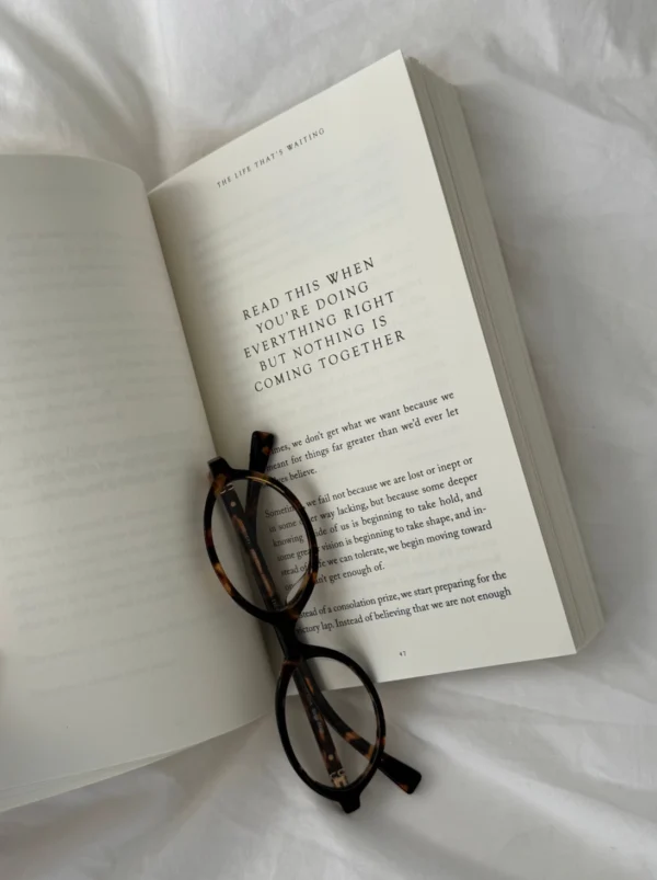 The Life That's Waiting (Book) - Image 6