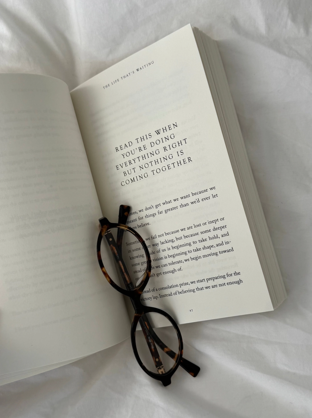 The Life That's Waiting (Book) - Image 6