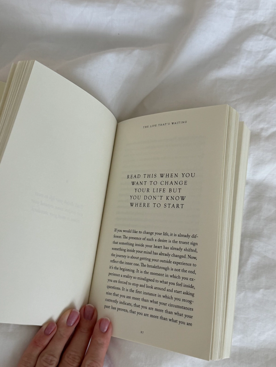 The Life That's Waiting (Book) - Image 7