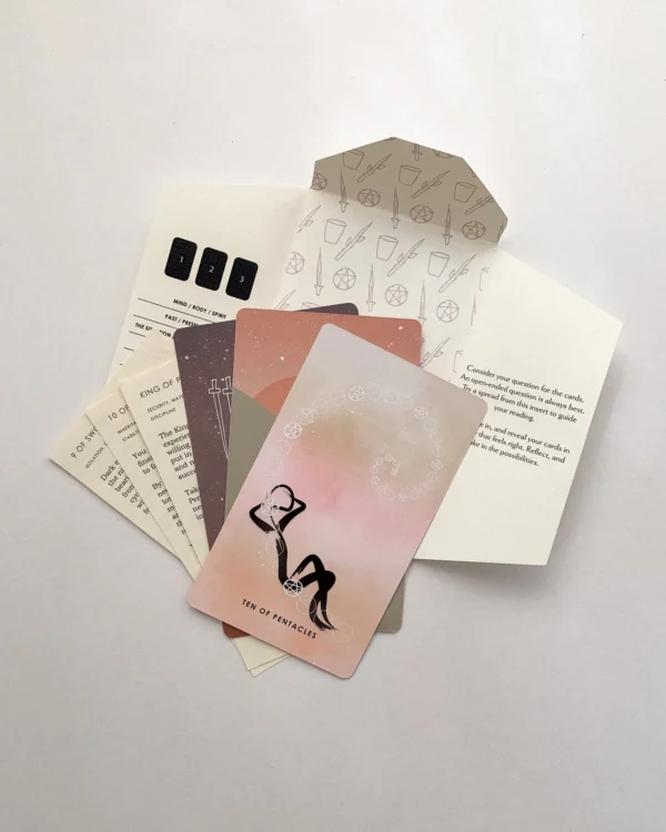 Tarot Reading To-Go - Image 3