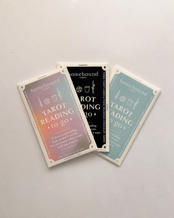 Tarot Reading To-Go - Image 1